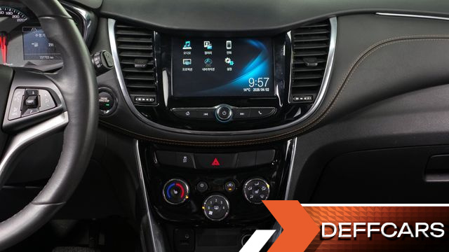 ChevroletGMDaewoo TRAX 1.6 Diesel LTZ купить на сайте DeffCars
