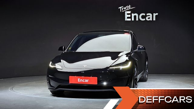 Tesla MODEL 3 Performance AWD купить на сайте DeffCars