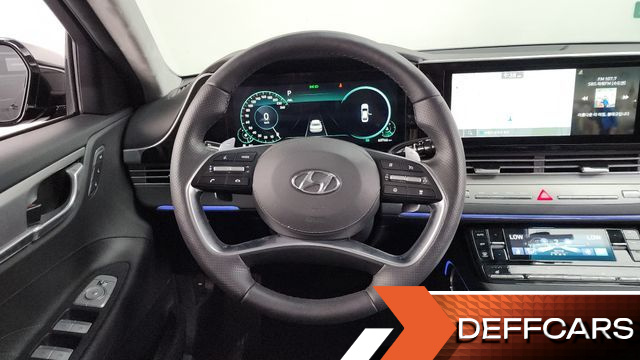Hyundai GRANDEUR 3.3 Calligraphy купить на сайте DeffCars