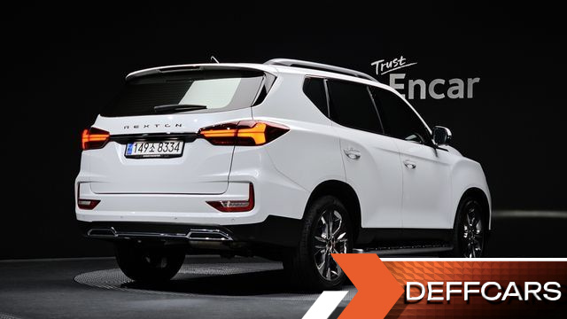 Ssangyong REXTON Diesel 2.2 4WD Prestige купить на сайте DeffCars