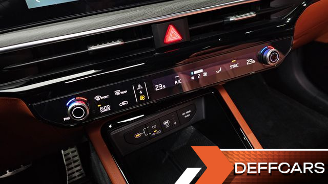 Kia K5 1.6 Turbo Signature купить на сайте DeffCars