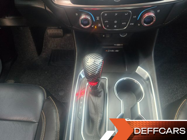ChevroletGMDaewoo TRAVERSE 3.6 AWD Redline купить на сайте DeffCars
