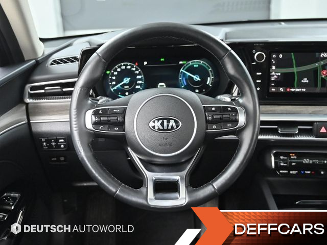 Kia K5 Noblesse купить на сайте DeffCars