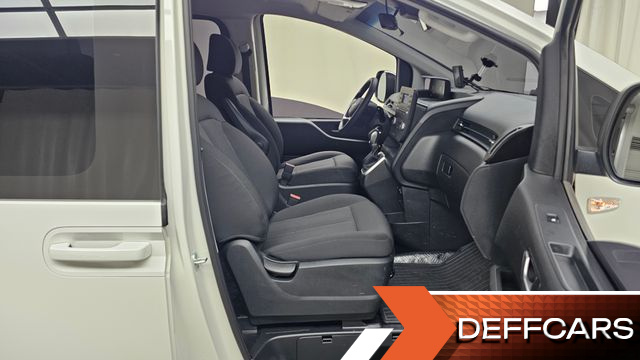 Hyundai STARIA Cargo 5-Seater Smart купить на сайте DeffCars