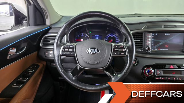 Kia SORENTO Diesel 2.0 2WD Marster купить на сайте DeffCars
