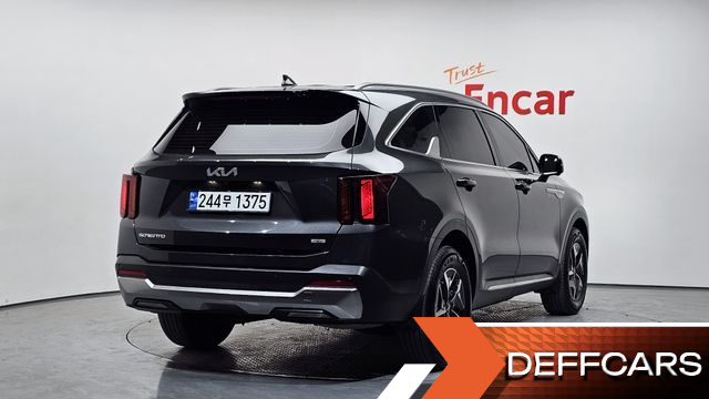 Kia SORENTO HEV 1.6 4WD Noblesse купить на сайте DeffCars