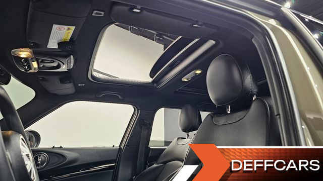 Mini CLUBMAN Untied suit Edition 2nd купить на сайте DeffCars
