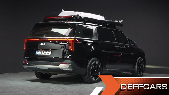 Kia CARNIVAL 7-Seater Noblesse купить на сайте DeffCars