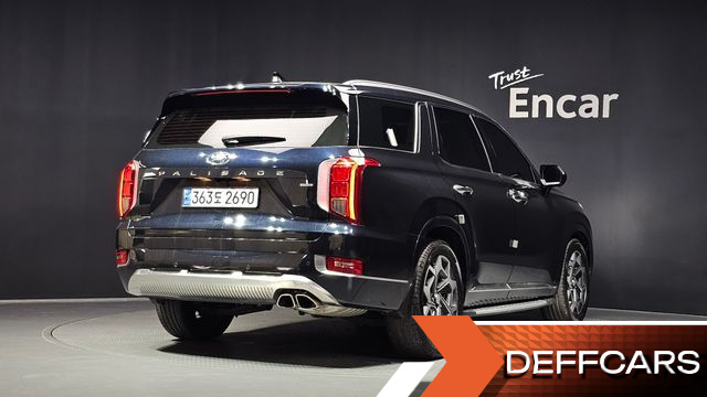 Hyundai PALISADE Gasoline 3.8 4WD Calligraphy купить на сайте DeffCars