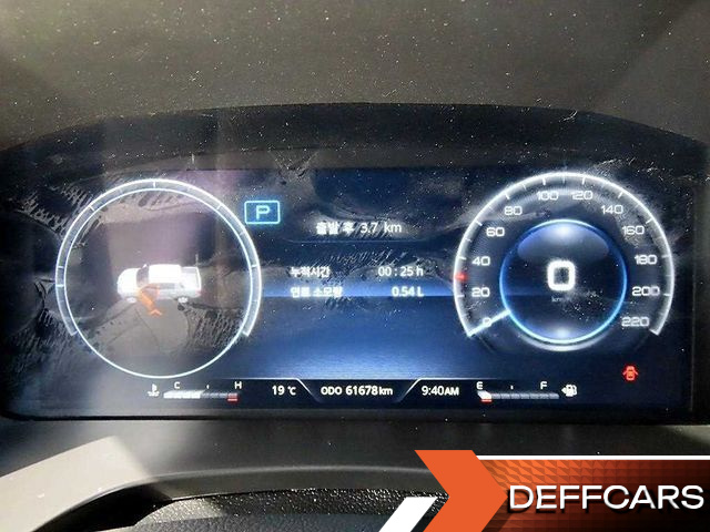 Ssangyong REXTON Diesel 2.2 4WD Prestige купить на сайте DeffCars