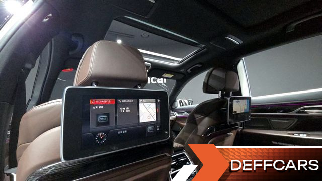 BMW 7-SERIES 730Ld xDrive M Sport купить на сайте DeffCars