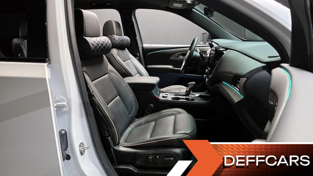 ChevroletGMDaewoo TRAVERSE 3.6 AWD Redline купить на сайте DeffCars