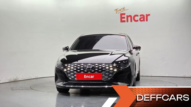 Hyundai GRANDEUR 2.5 Le Blanc купить на сайте DeffCars