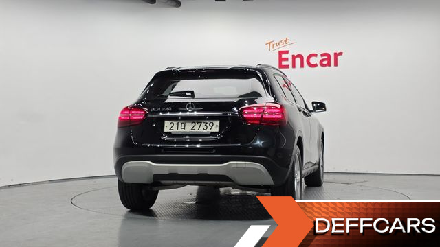 Mercedes GLA-CLASS GLA220 купить на сайте DeffCars