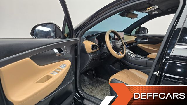 Hyundai SANTAFE Diesel 2.2 2WD Calligraphy купить на сайте DeffCars