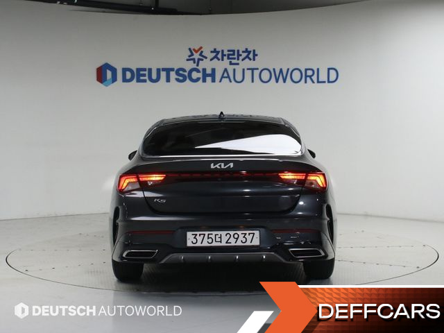 Kia K5 2.0 Prestige купить на сайте DeffCars