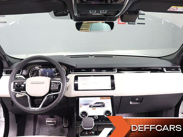 Land Rover RANGE ROVER VELAR 2.0 P250 R-Dynamic SE купить на сайте DeffCars