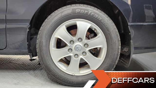 Hyundai STAREX Wagon 12-Seater Modern купить на сайте DeffCars