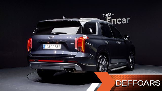 Hyundai PALISADE Diesel 2.2 4WD Prestige купить на сайте DeffCars