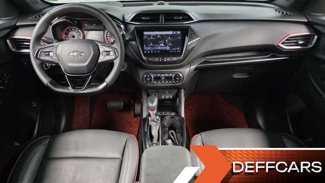 ChevroletGMDaewoo TRAILBLAZER 1.3 Turbo 2WD RS купить на сайте DeffCars