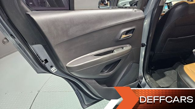 ChevroletGMDaewoo TRAX 1.4 Premier купить на сайте DeffCars