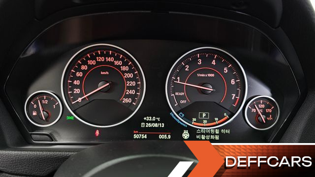 BMW 3-SERIES 320i M Sport купить на сайте DeffCars