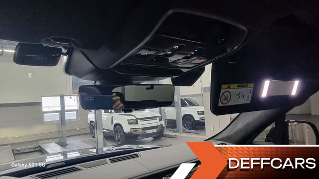 Land Rover RANGE ROVER SPORT P360 Autobiography купить на сайте DeffCars