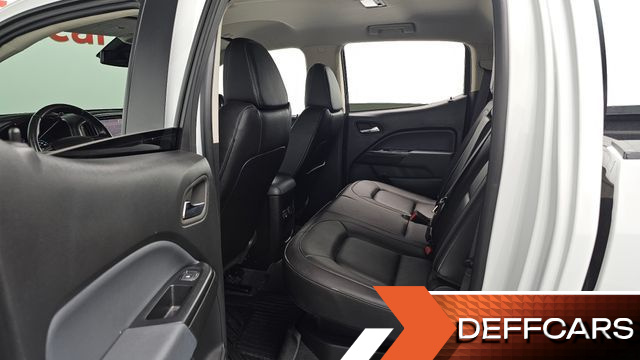 ChevroletGMDaewoo COLORADO 3.6 Z71-X 4WD купить на сайте DeffCars