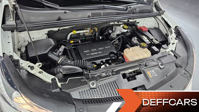 ChevroletGMDaewoo TRAX 1.4 Red Line LT Core купить на сайте DeffCars