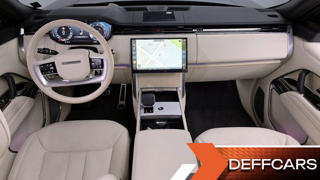 Land Rover RANGE ROVER P530 Autobiography Long Wheel Base купить на сайте DeffCars