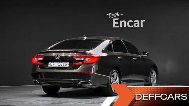 Honda ACCORD 1.5 Turbo купить на сайте DeffCars