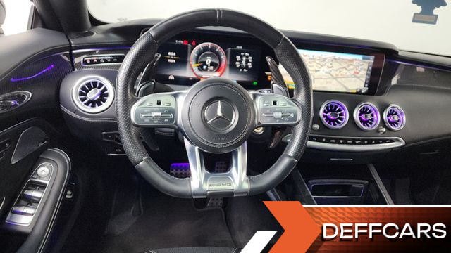 Mercedes S-CLASS S63 AMG 4MATIC+ Coupe купить на сайте DeffCars