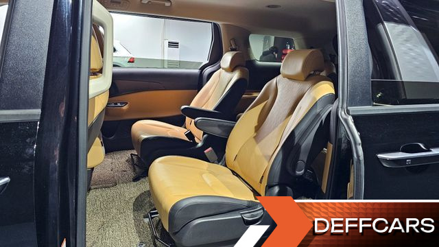 Kia CARNIVAL 9-Seater Prestige купить на сайте DeffCars