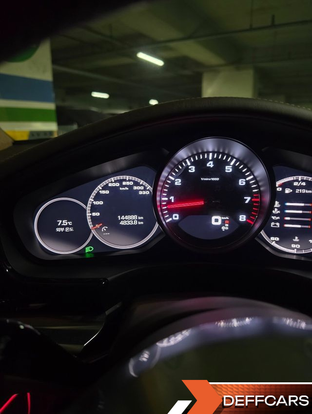 Porsche PANAMERA 2.9 4S купить на сайте DeffCars