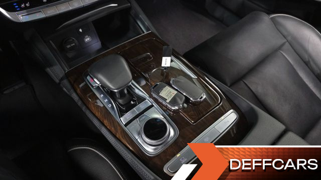Kia K9 3.8 GDI PlatinumⅡ купить на сайте DeffCars