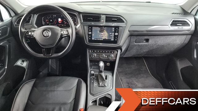 Volkswagen TIGUAN 2.0 TDI Prestige купить на сайте DeffCars