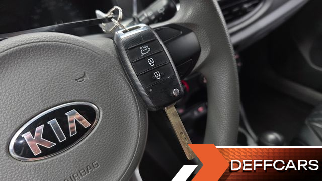 Kia MORNING Van DLX купить на сайте DeffCars
