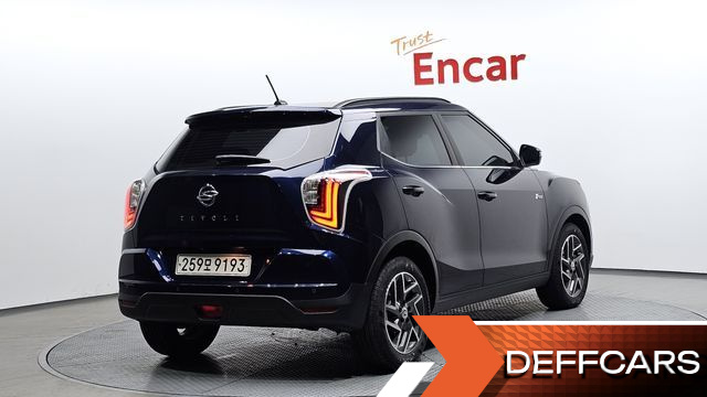 Ssangyong TIBOLI Gasoline 1.5 2WD V3 купить на сайте DeffCars