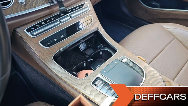Mercedes E-CLASS E250 Exclusive купить на сайте DeffCars