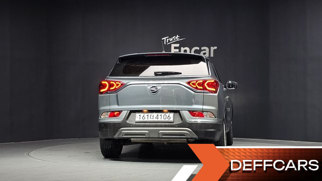 Ssangyong KORANDO Gasoline 1.5 2WD C3 Plus купить на сайте DeffCars