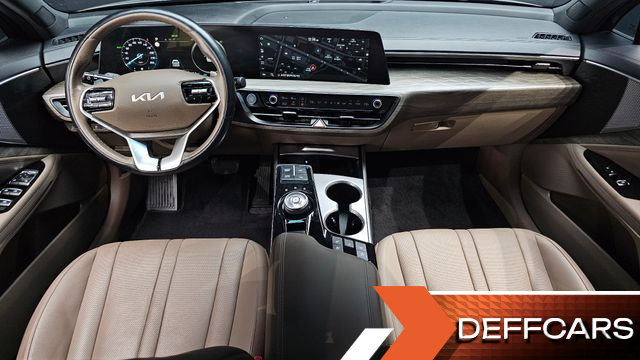 Kia K8 Noblesse купить на сайте DeffCars
