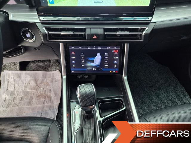 Ssangyong TORRES Gasoline 1.5 2WD T7 купить на сайте DeffCars