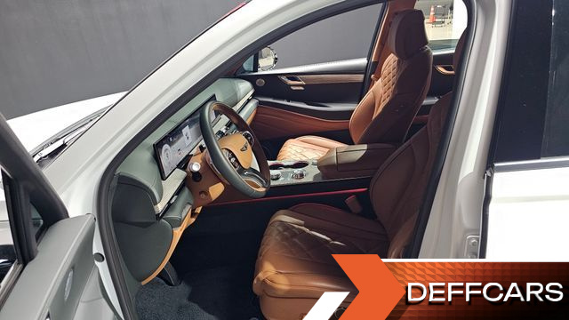 Genesis GV80 3.5T Gasoline AWD купить на сайте DeffCars
