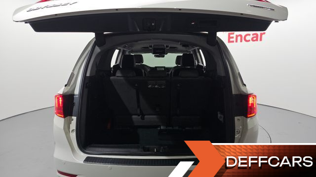 Honda ODYSSEY 3.5 5th купить на сайте DeffCars