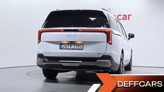 Kia CARNIVAL HEV 7seater Signature купить на сайте DeffCars