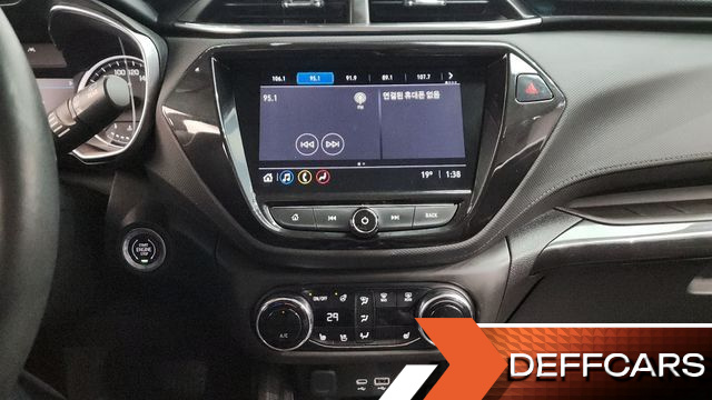 ChevroletGMDaewoo TRAILBLAZER 1.3 Turbo 2WD Premier купить на сайте DeffCars