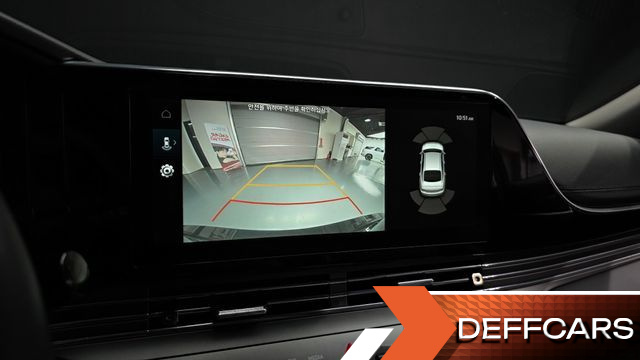 Hyundai GRANDEUR 2.5 Premium Choice купить на сайте DeffCars
