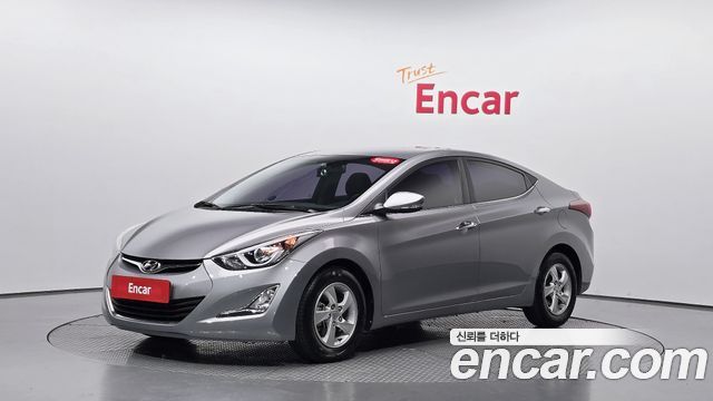 Hyundai AVANTE 1.6 GDi Smart Standard купить на сайте DeffCars