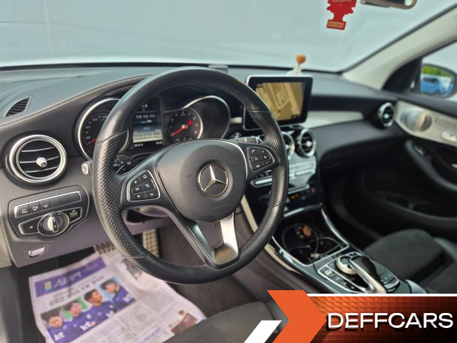 Mercedes GLC-CLASS GLC300 4MATIC AMG Line купить на сайте DeffCars
