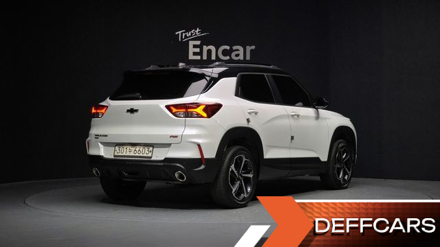 ChevroletGMDaewoo TRAILBLAZER 1.3 Turbo 4WD RS купить на сайте DeffCars